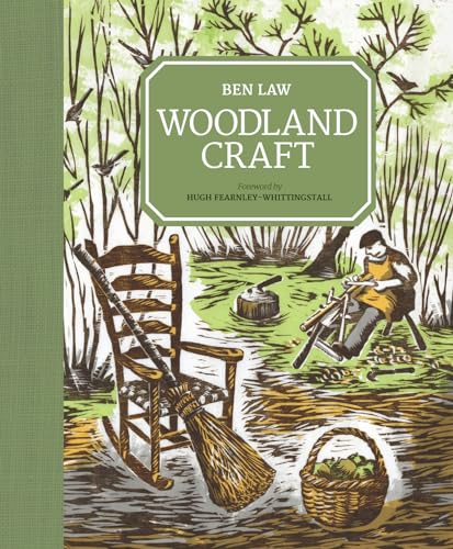 Woodland Craft von Sterling Publishing